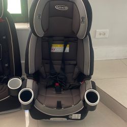 Graco Car Seat