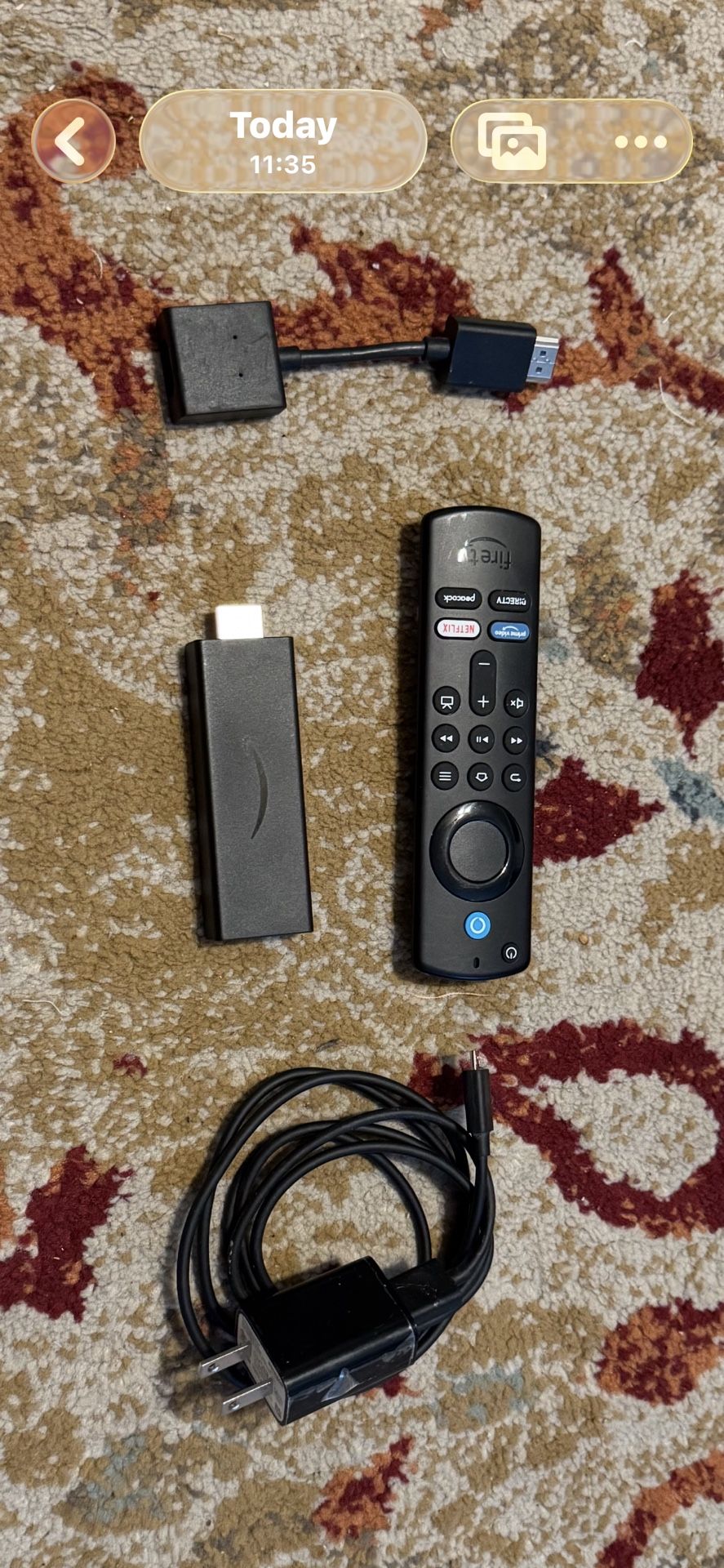 4k Streaming stick