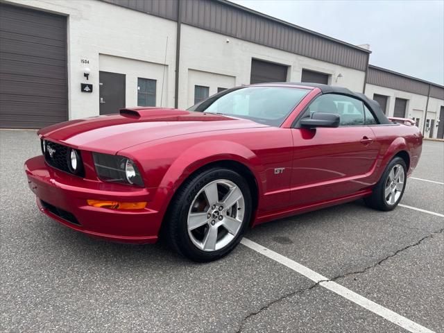 2007 Ford Mustang