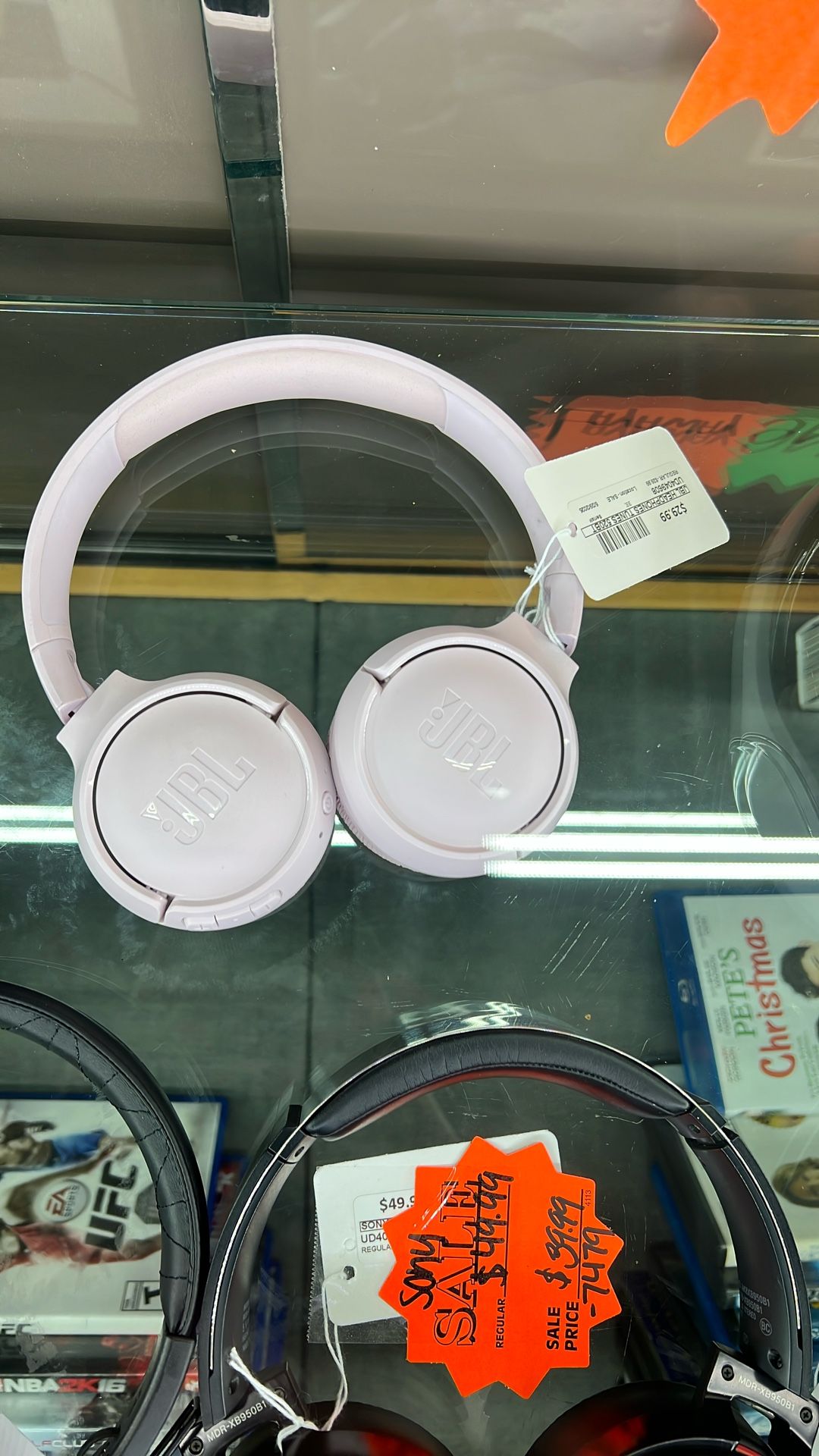 Jbl Headphones