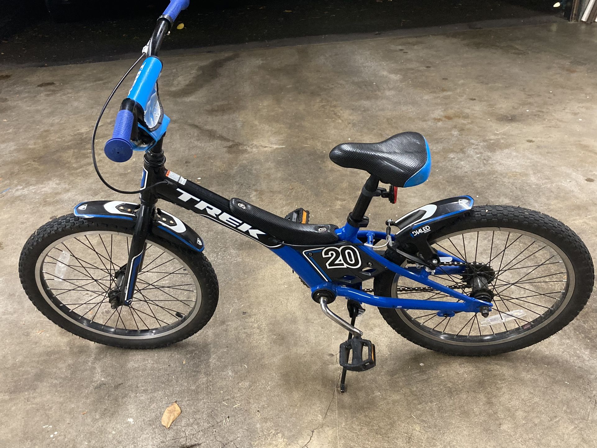 Trek 20” Kids Bike - PENDING