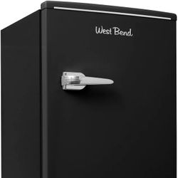 West Bend Retro Mini Fridge