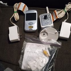 SUMMER COLOR BABY MONITOR