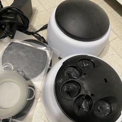 Nail Soak Off System Heated