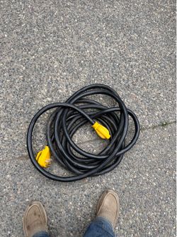 50 amp RV cord