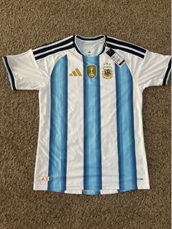 Argentina Home Player Version World Cup