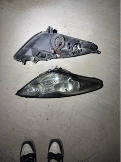 Toyota Celica 2001 Head Lights