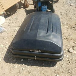 SportsRack For Suv