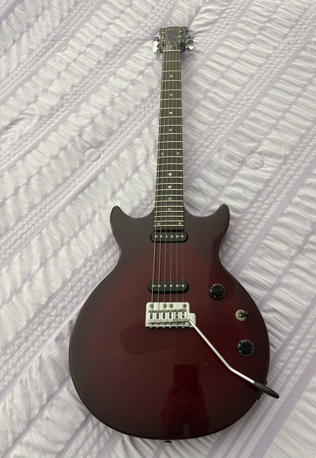 1995 Gibson All American II - Open To Trades