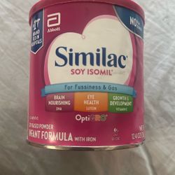 Similac Soy Isomil