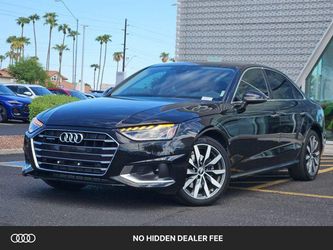 2023 Audi A4