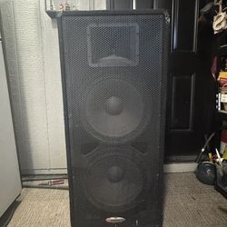 Harbinger HX152 Speaker