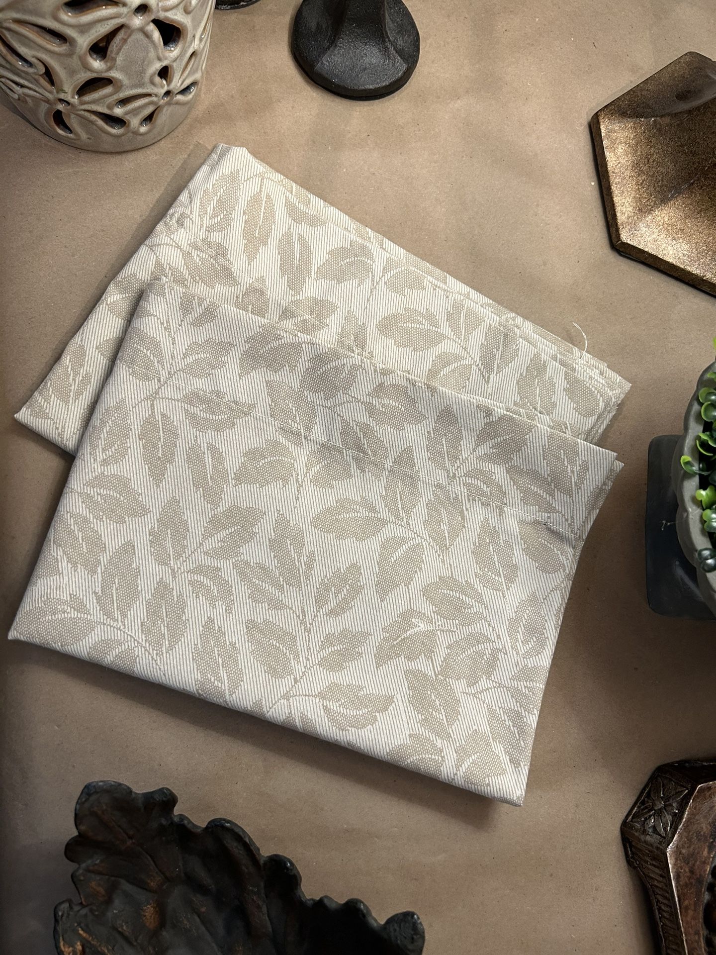 Standard Full Size Pillow Cases
