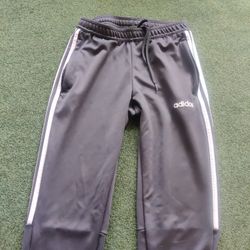 Men's Size Small Adidas Track Pants