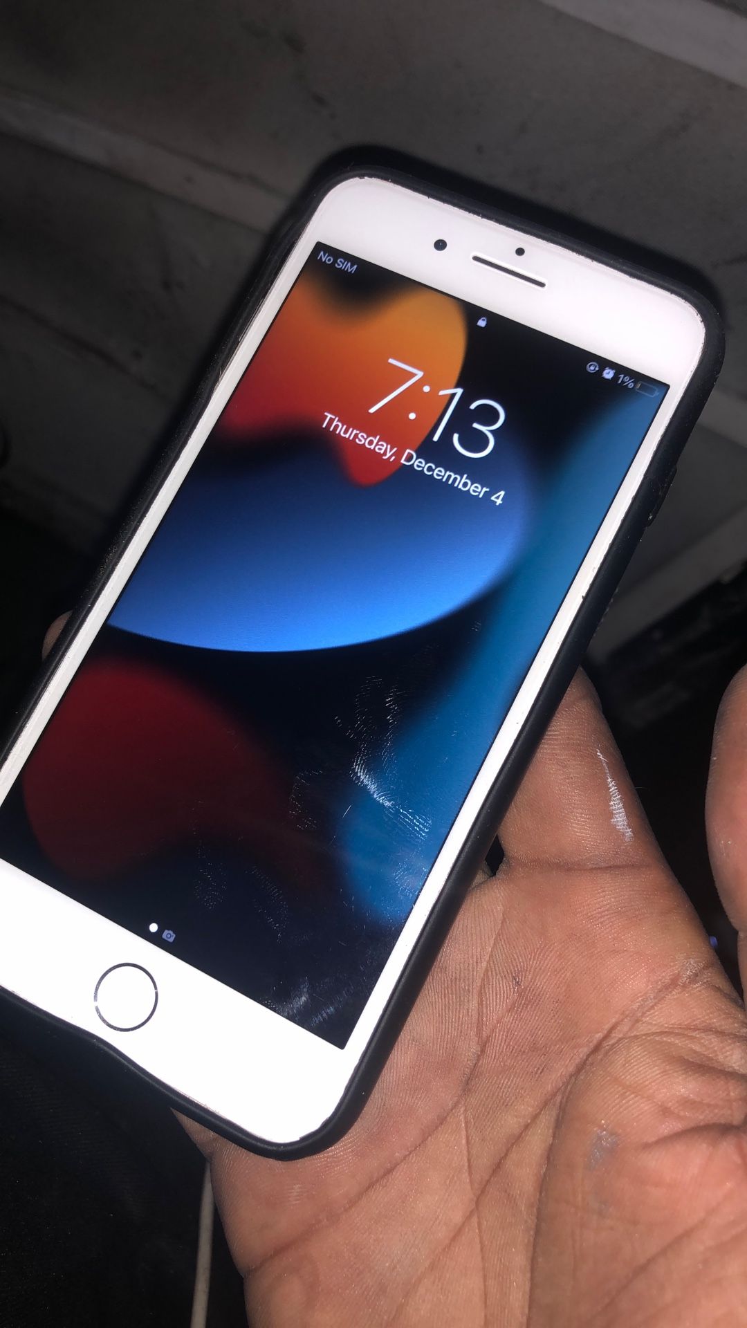 Clean Iphone 7 Plus Like New 