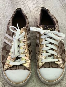 COACH SHOE 8 1/2
