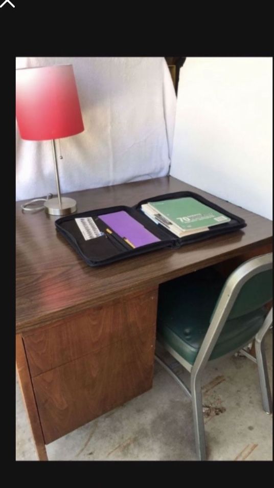 Student Desk And Chair