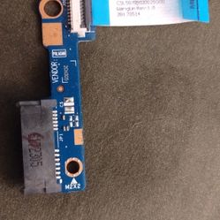 Laptop ODD HDD Touchpad Connector Board Cable