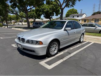 2003 BMW 530i