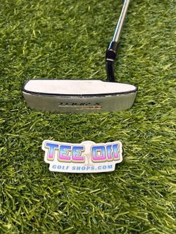 Tour X LG 400 Blade Putter 34” Original Grip RH