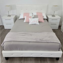 NEW BEDROOM SET - NUEVO JUEGO DE CUARTO 