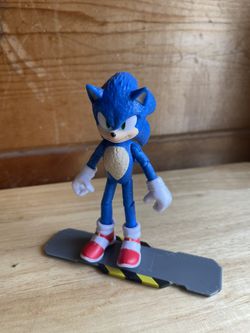 Sonic The Hedgehog Movie - JAKKS Pacific, Inc.