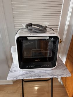 COMFEE' Portable Mini Dishwasher (Countertop)