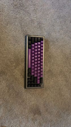 Gaming keyboard