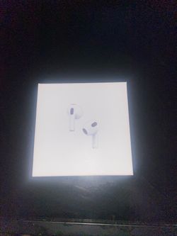 AirPod Gen 3