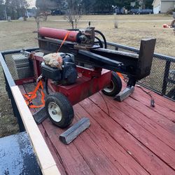 Wood Splitter 