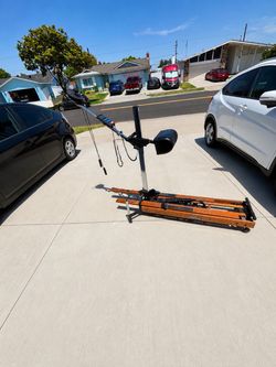 FREE Nordic Track cross trainer — works!