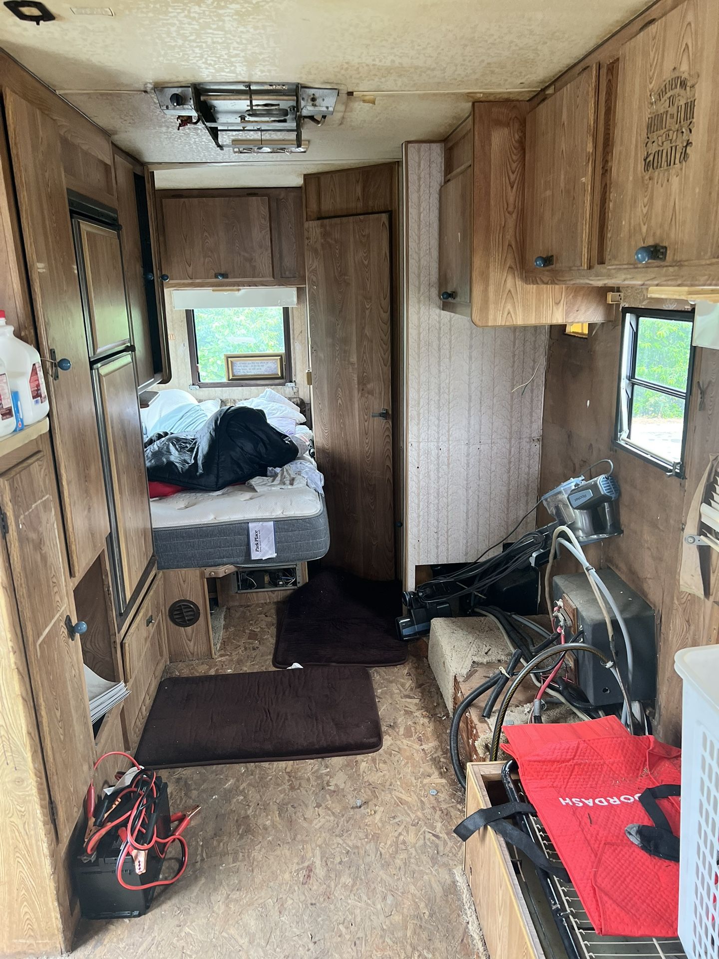 1987 Travelmaster RV for Sale in Mebane, NC OfferUp