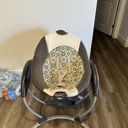 Free Baby Swing 