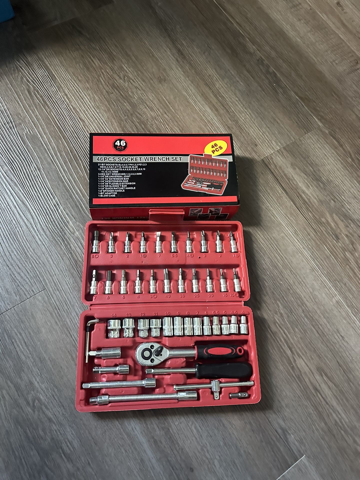 Socket Tool Set