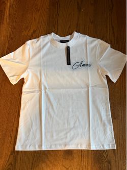 Amiri white T-shirt