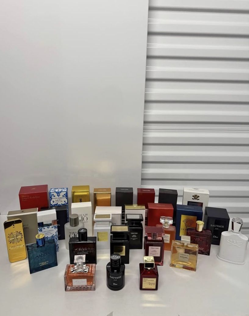 Perfume & Cologne Fragrance