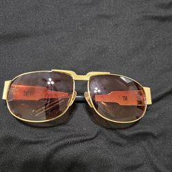 TCB ELVIS STYLE GLASSES 