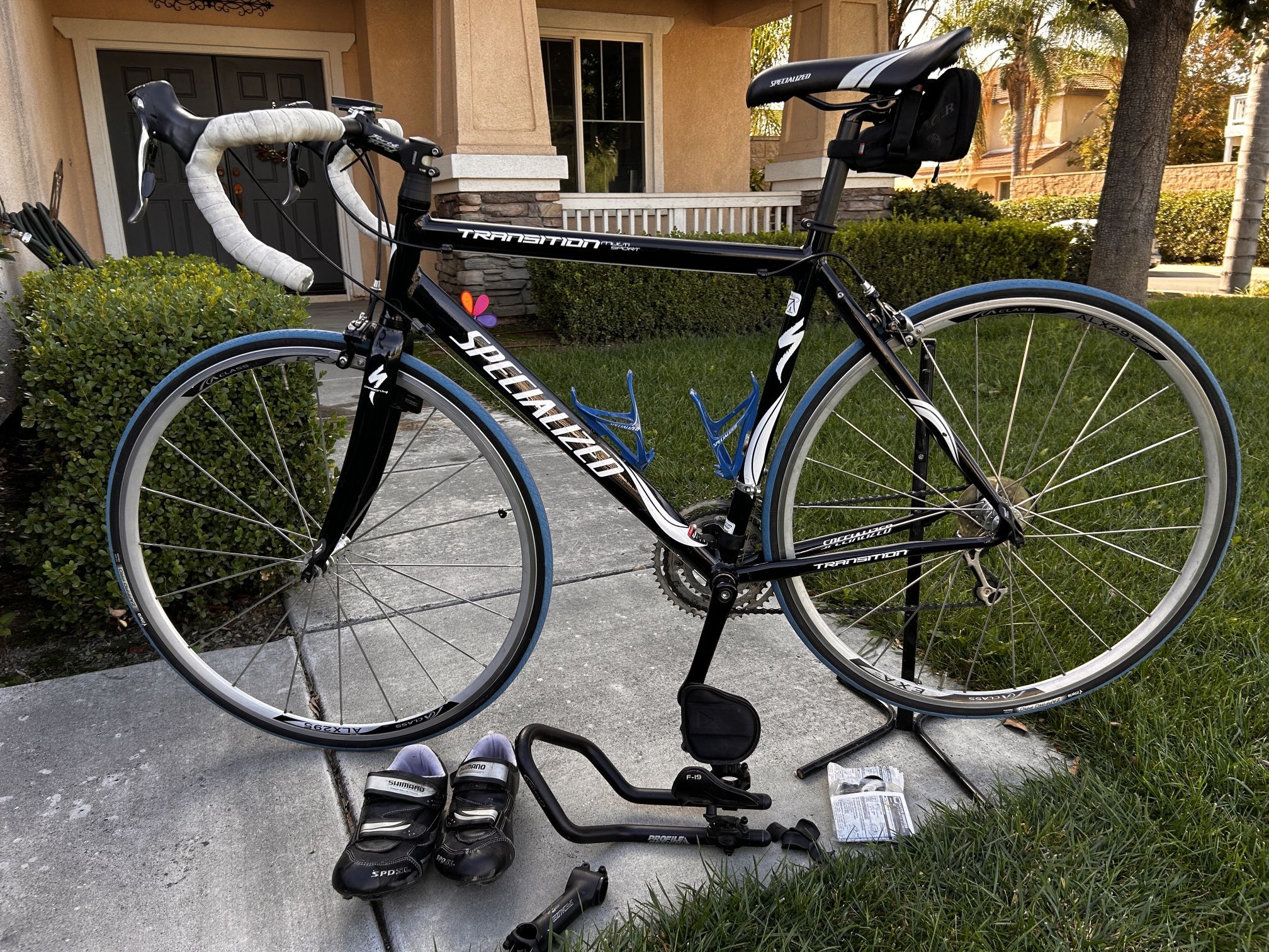 Specialized Transition Multi Sport Road Bike