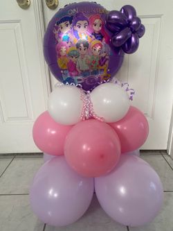 Balloon arrangements