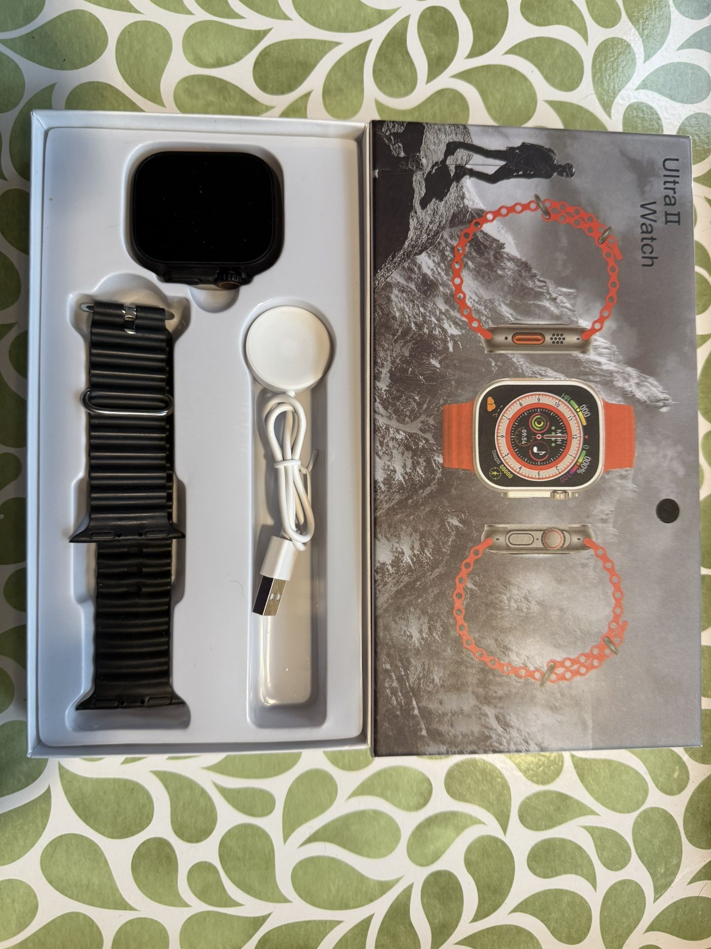 Apple Ultra II Watch