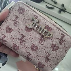Juicy Couture wallet