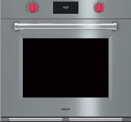 New Viking 30" Stainless Steel Convection Single Walloven 