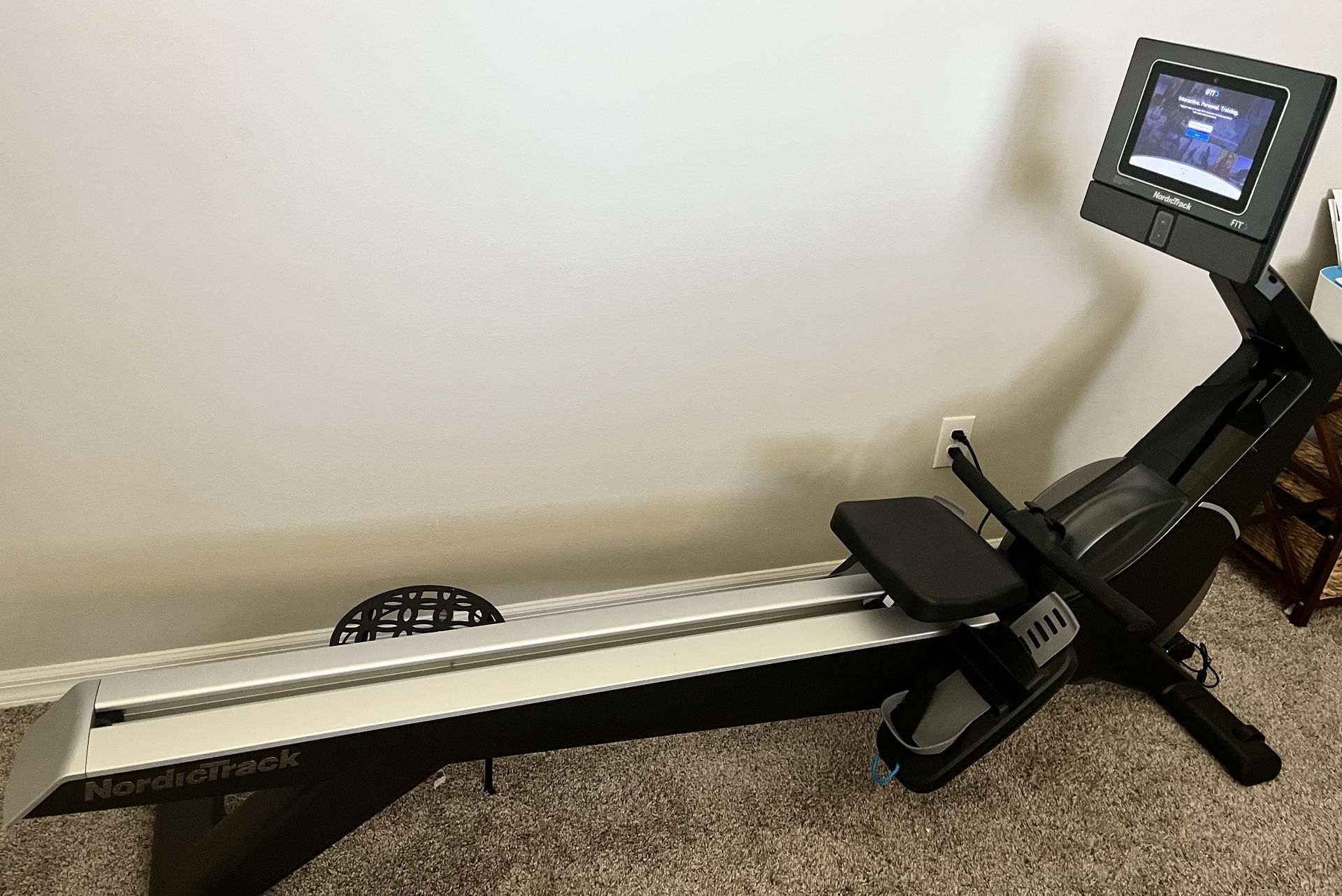 NordicTrack Rower