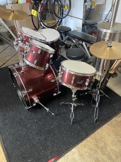 Ludwig Backbeat 5 pc kit
