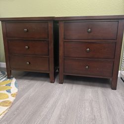 Drawer Nightstand 