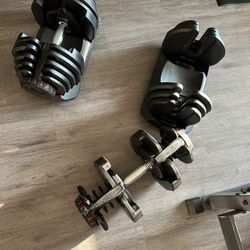 Generic 1090 Adjustable Dumbbells