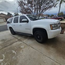 2012 Chevrolet Suburban