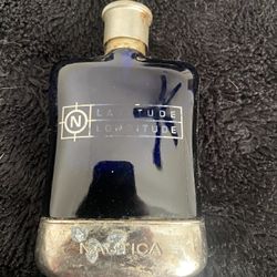 Rare ! Náutica Latitudes  By Nautica 