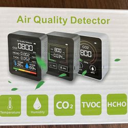 Air Quality Detector 