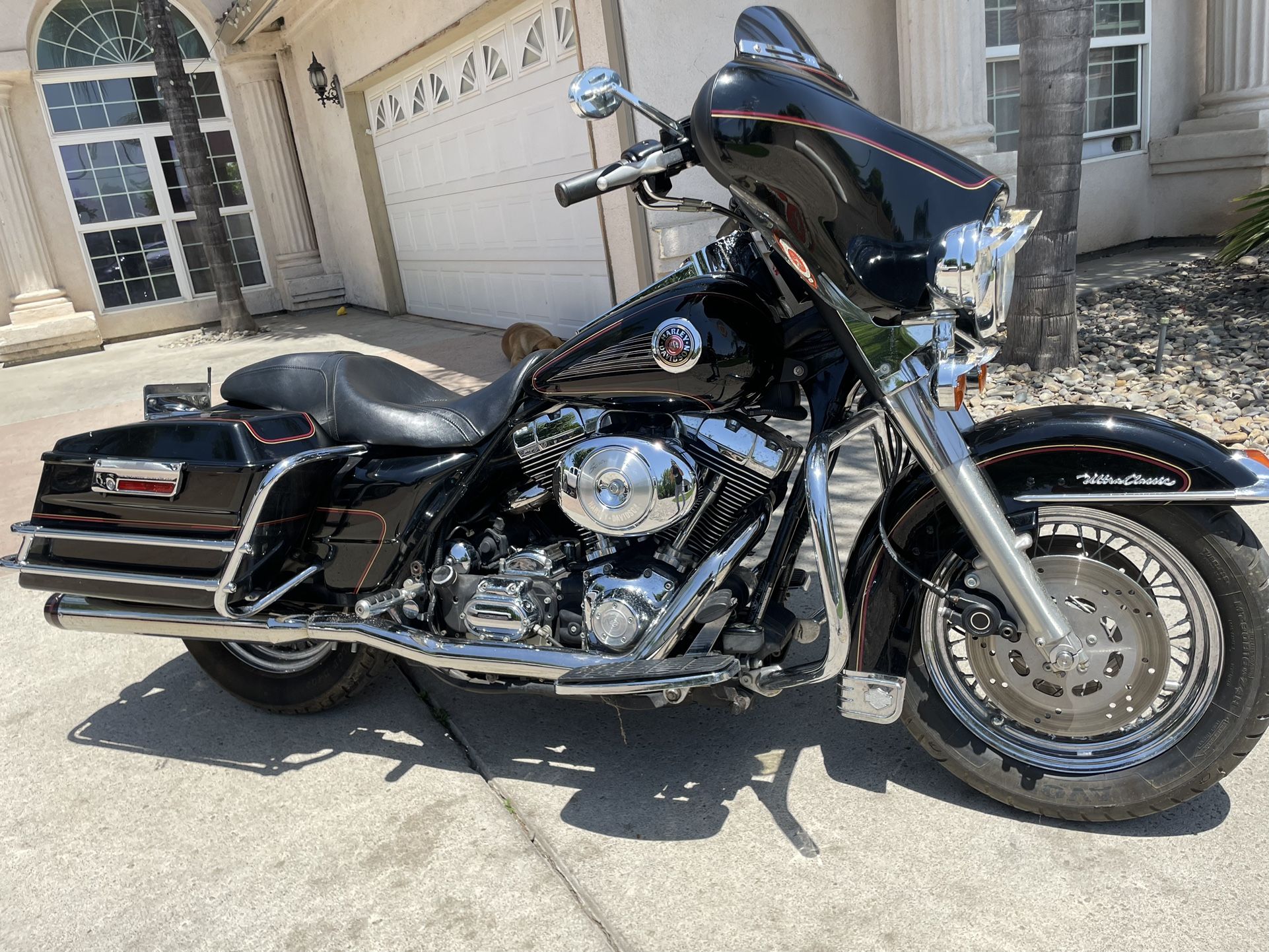 Harley Davidson